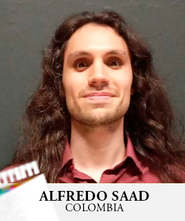 Piano Viajero Alfredo Saad