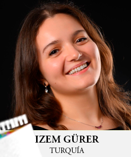 Conciertos de Gala Izem Gürer