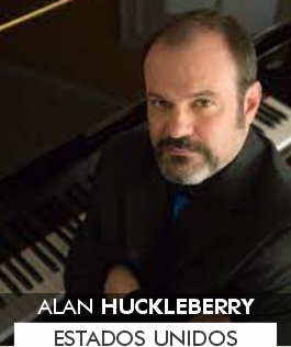 Alan Huckleberry