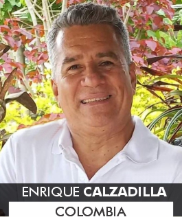 Enrique Calzadilla