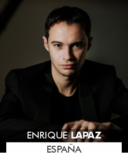Enrique Lapaz