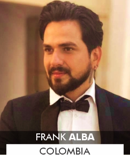 Frank Alba