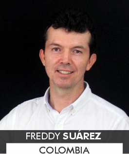 Freddy Suárez