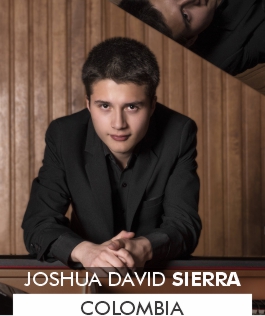 Joshua David Sierra