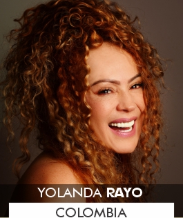 Yolanda Rayo