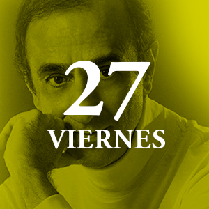 Viernes 27 de septiembre