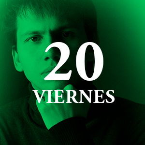 Viernes 20 de septiembre