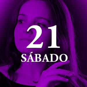 Sábado 21 de septiembre