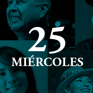 Miércoles 25 de septiembre