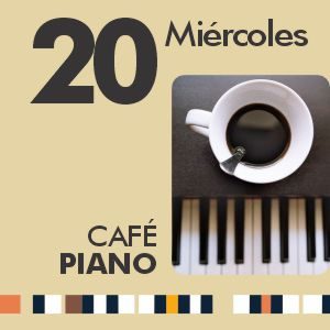 Piano Café del 20 de septiembre
