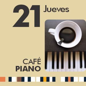 Piano Café del 21 de septiembre