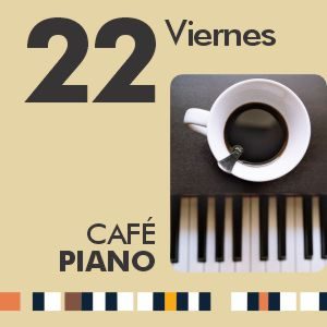 Piano Café del 22 de septiembre