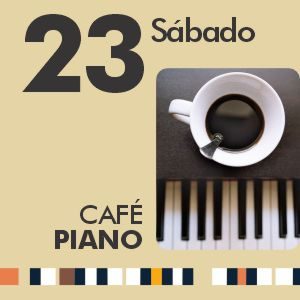 Piano Café del 23 de septiembre