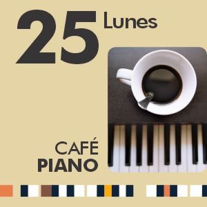 Piano Café del 25 de septiembre