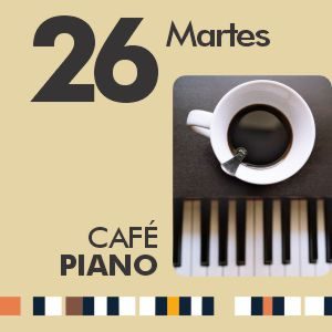 Piano Café del 26 de septiembre