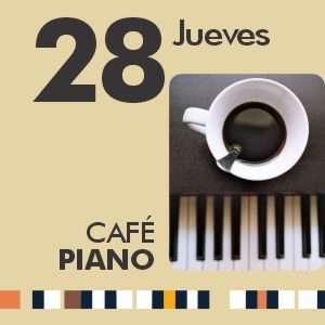 Piano Café del 28 de septiembre