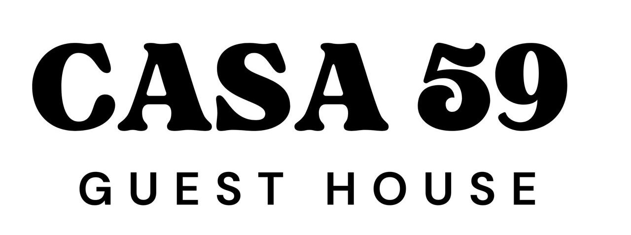 Logo - Casa 59 | Guest House