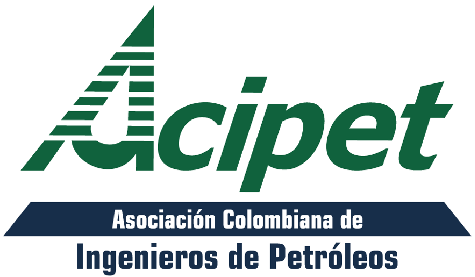 Logo de la asociación colombiana de ingenieros de petróleos