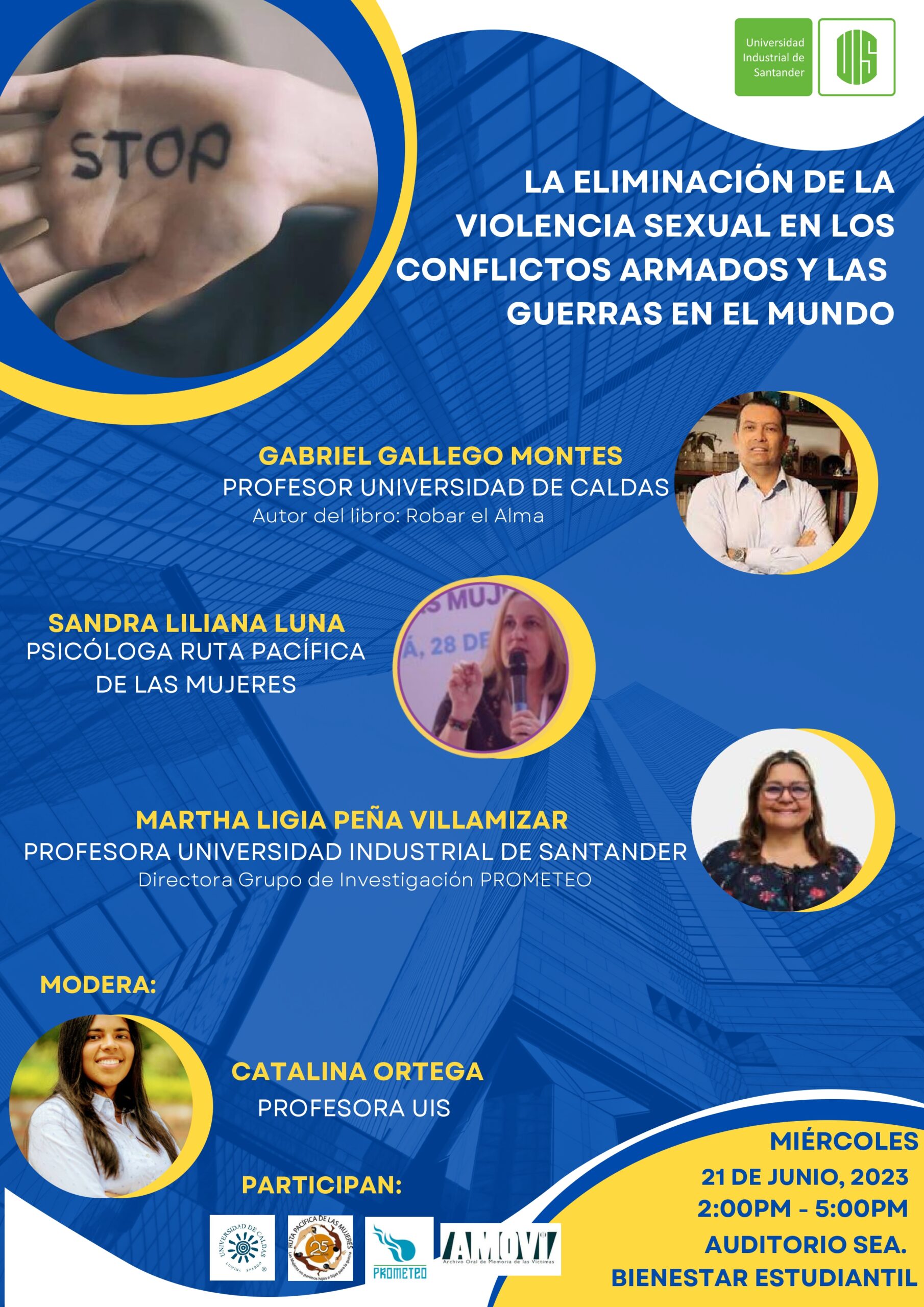 La Eliminación De La Violencia Sexual En Los Conflictos Armados Y Las Guerras En El Mundo