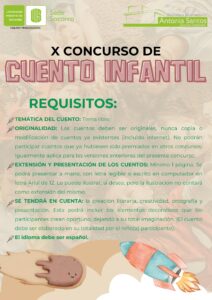 Imagen con la información de los Requisitos