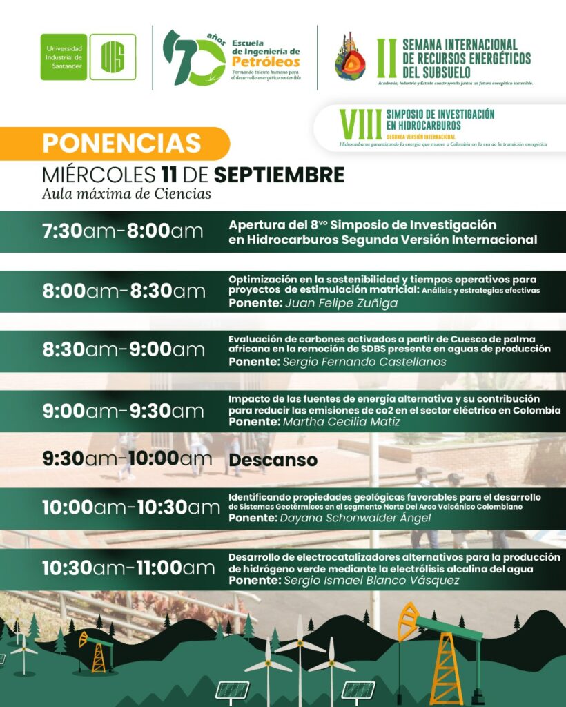 Texto sobre la agenda del 11 de septiembre