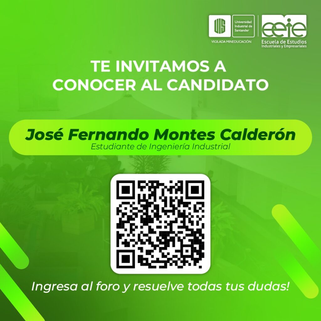 Imagen con la información del QR