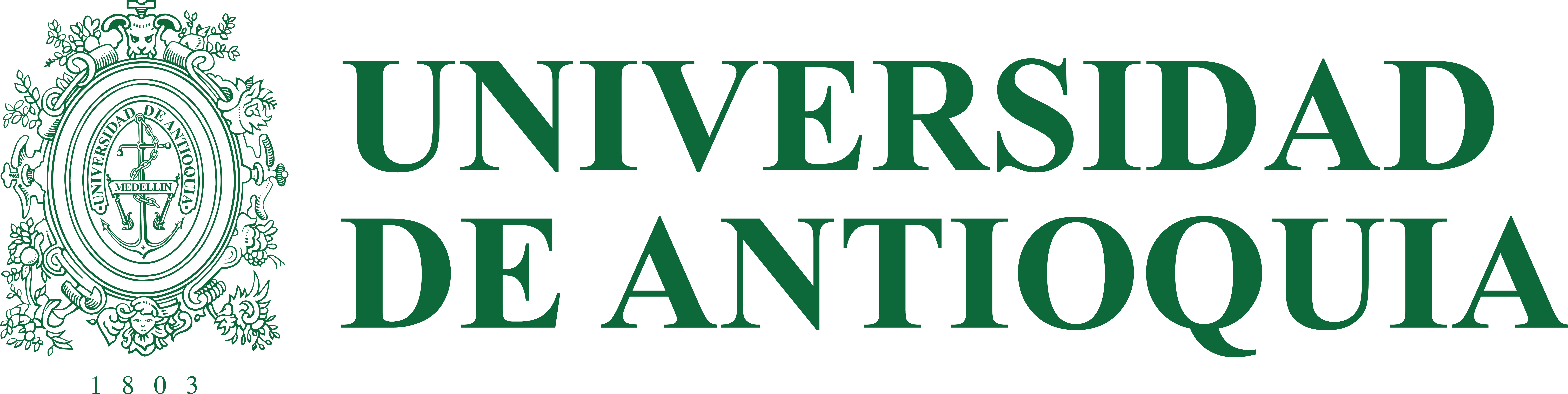 Logo Universidad de Antioquia