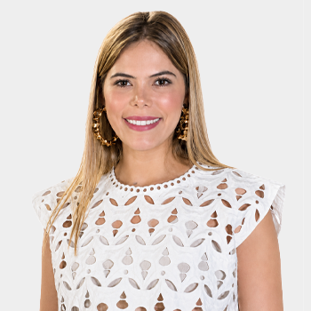 Fotografía de Comunicadora Laura Milena Aguilera