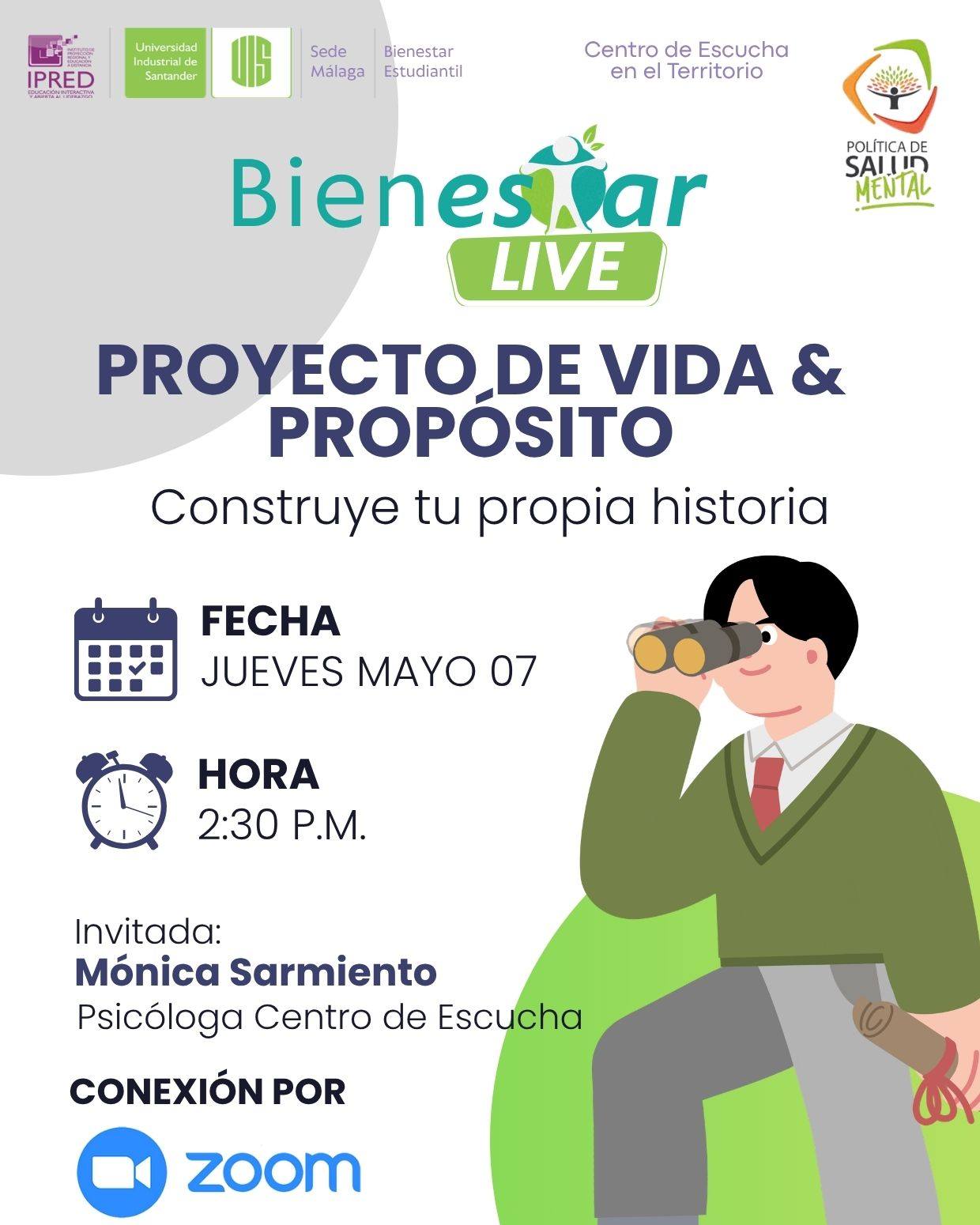 Imagen promocional del evento