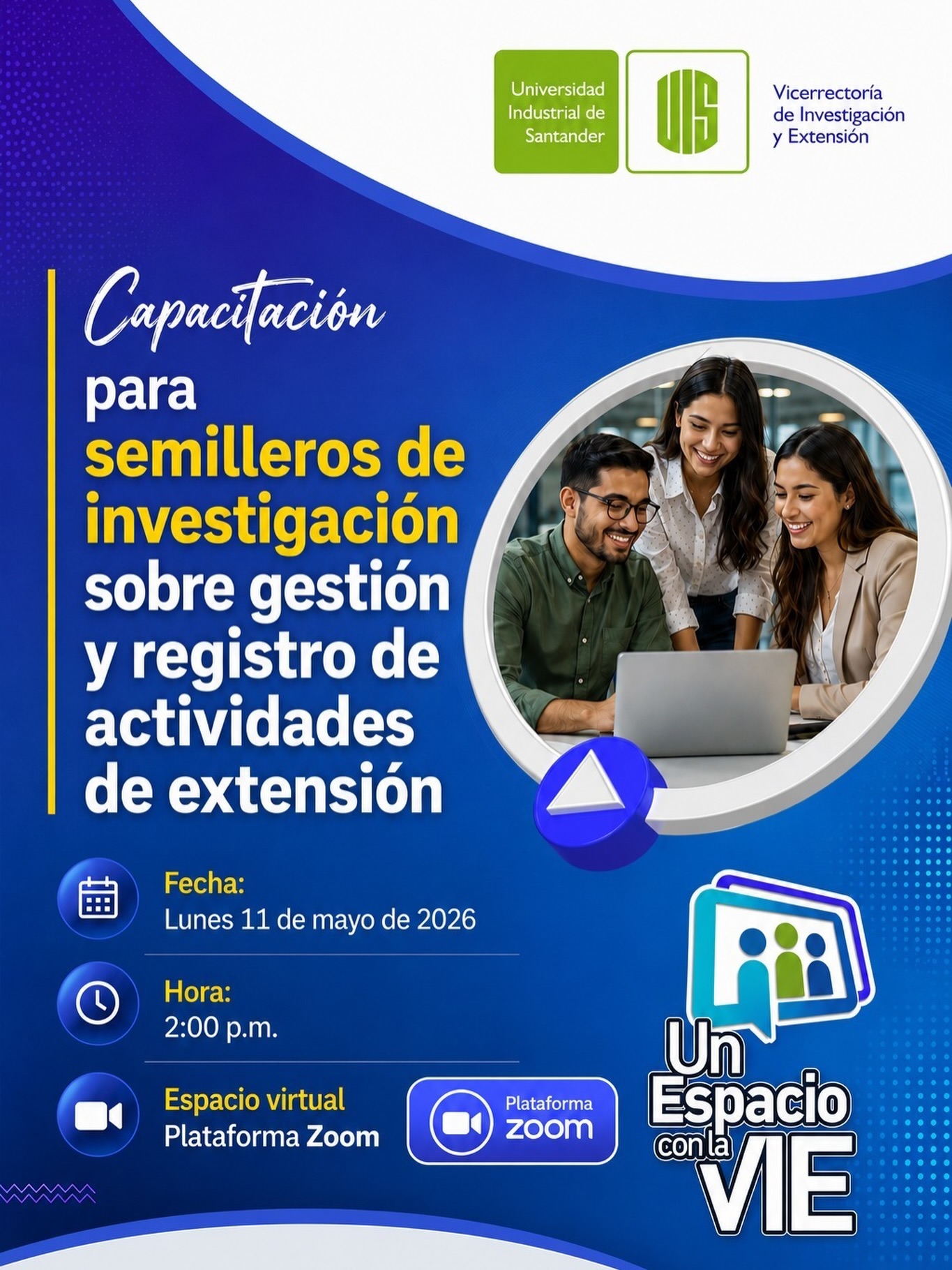 Imagen promocional del evento