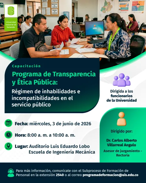 Imagen promocional del evento