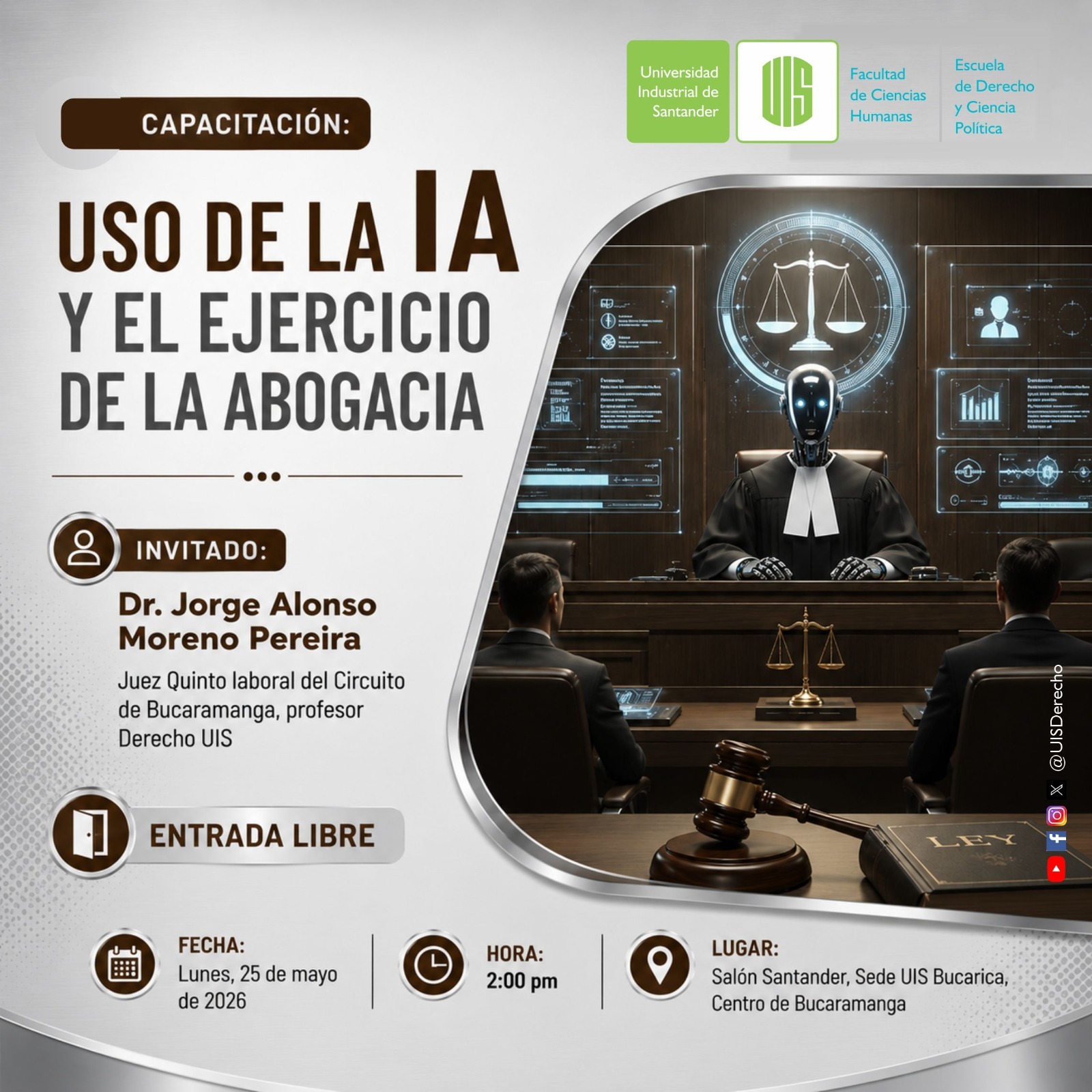 Imagen promocional del evento