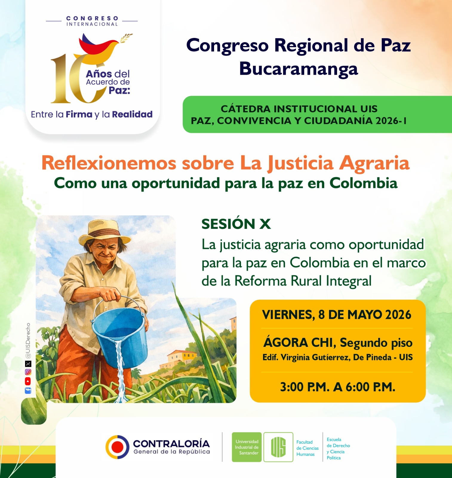 Imagen promocional del evento