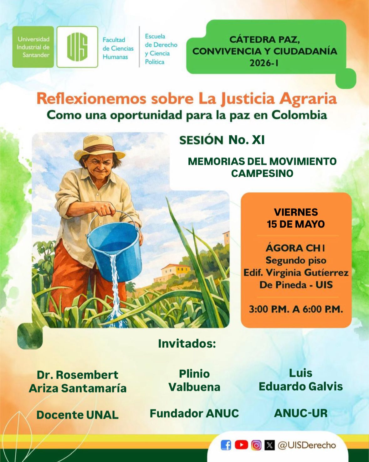 Imagen promocional del evento