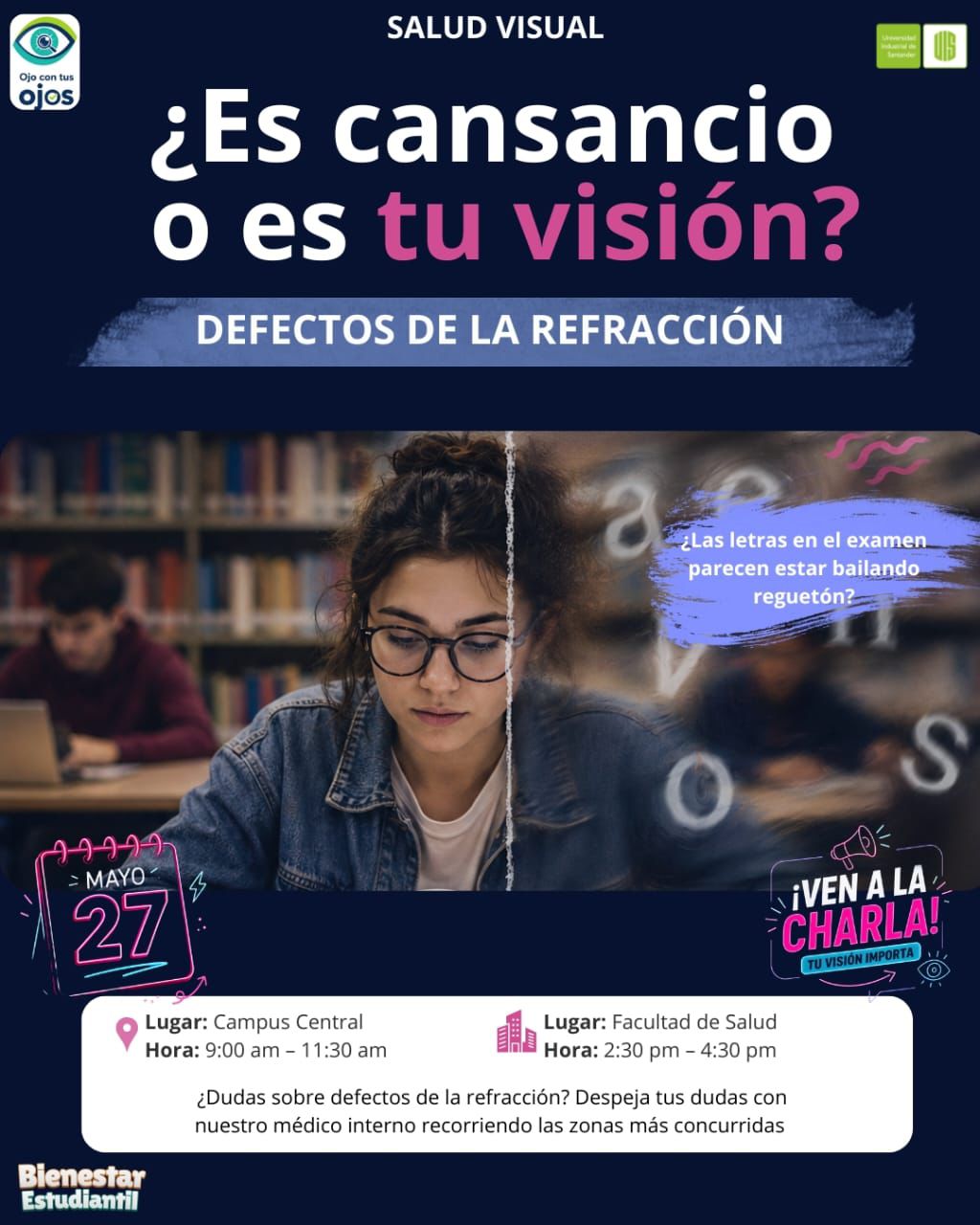 Imagen promocional del evento