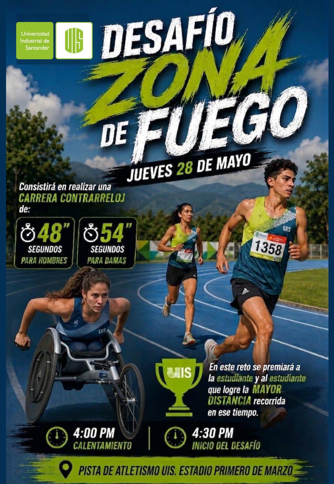 Imagen promocional del evento