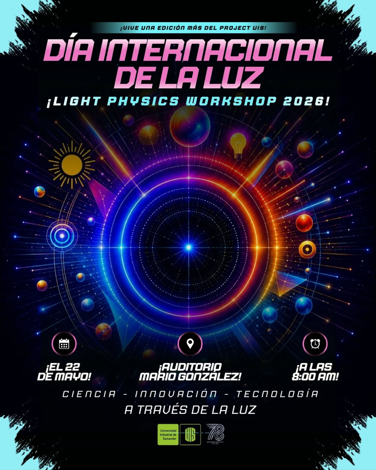 Imagen promocional del evento