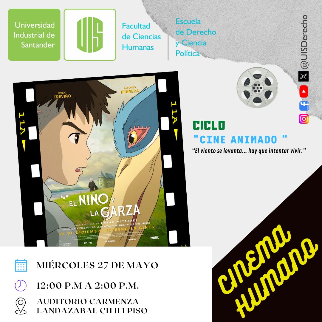Imagen promocional del evento
