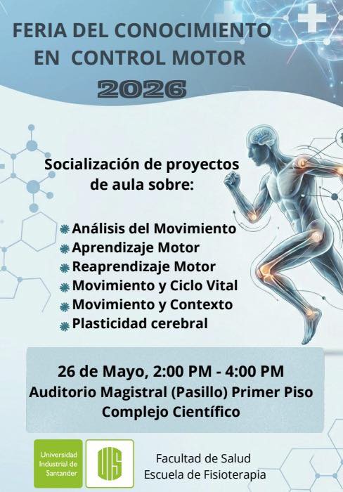 Imagen promocional del evento