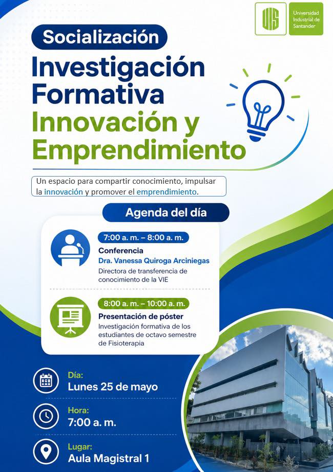 Imagen promocional del evento