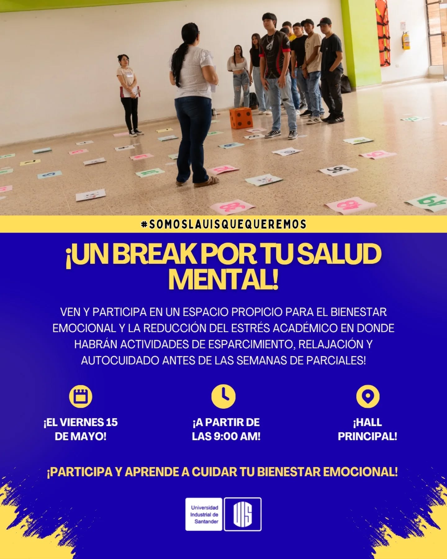 Imagen promocional del evento