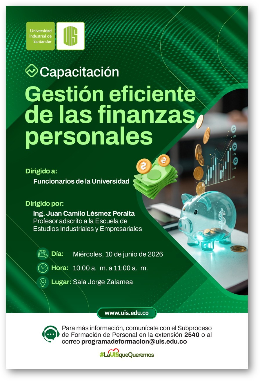 Imagen promocional del evento