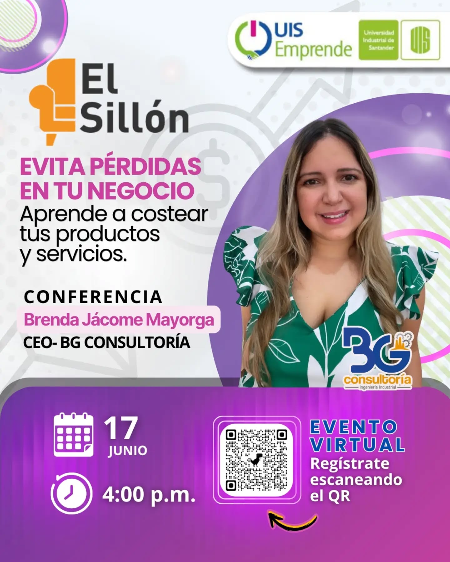 Imagen promocional del evento