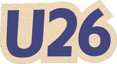 Logo U26 Fest