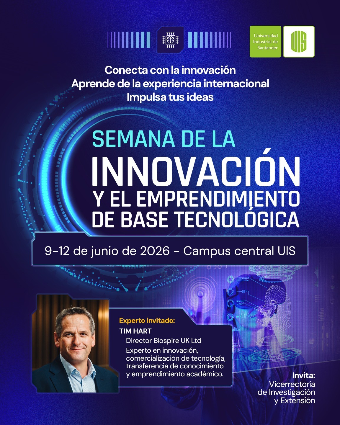 Imagen promocional del evento