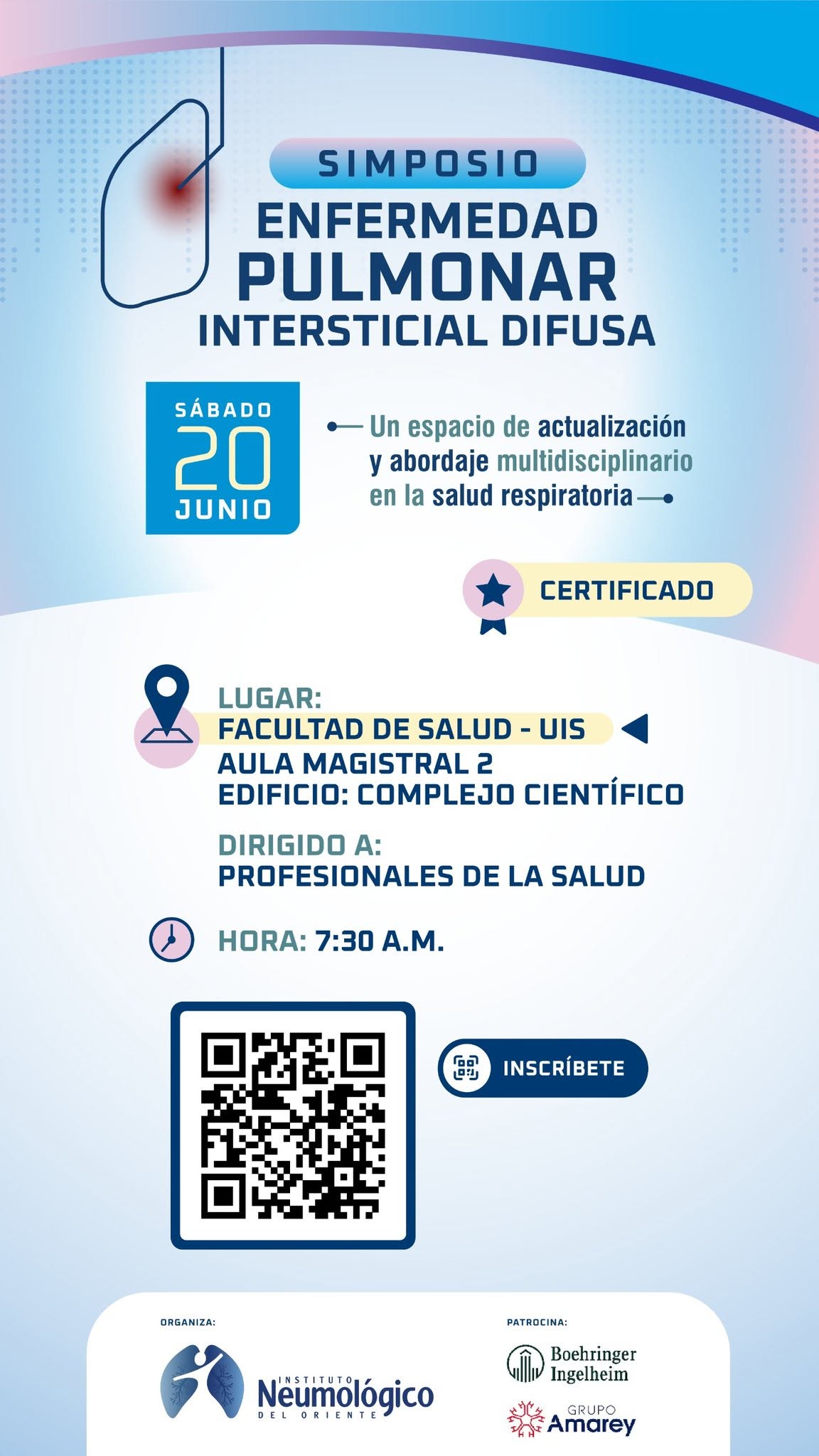Imagen promocional del evento