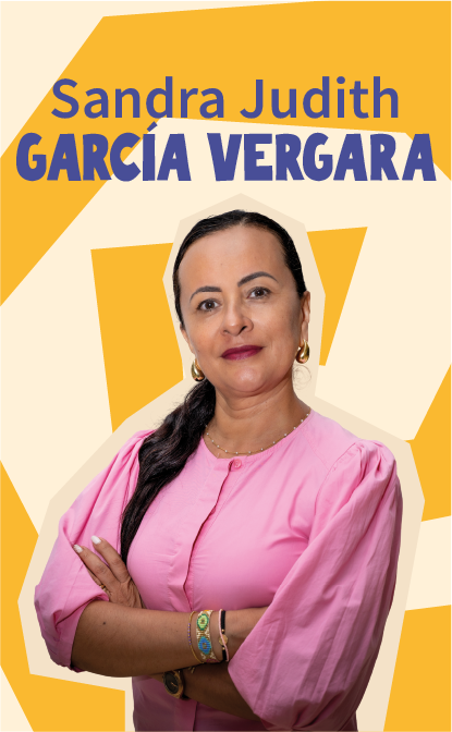 Sandra Judith García Vergara