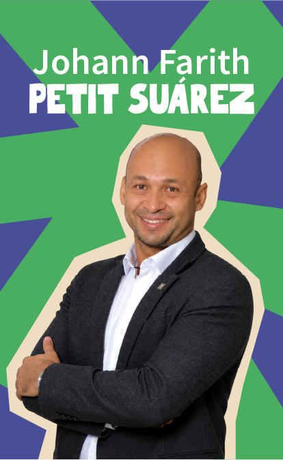 Johann Farith Petit Suarez
