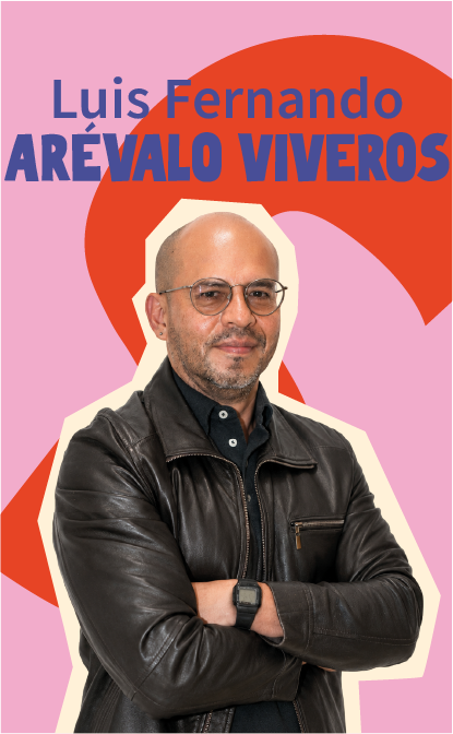 Luis Fernando Arévalo Viveros