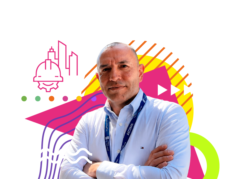 Imagen de lider de area de ingeniería, industria y construcción